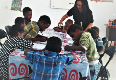 Menari Bersama Perubahan : Sekolah Komunitas “Lentera”