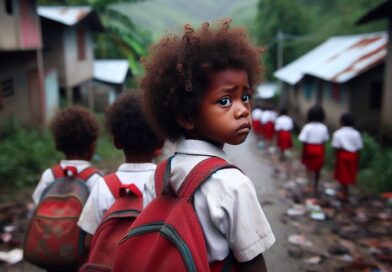 Mengapa Orang Papua Sulit Keluar Dari Lingkaran Setan Kemiskinan dan Kebodohan?